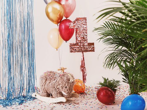 Pinata - 1. szám, 28,5x40,5x8 cm