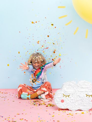 Pinata - Felhő, 50x32x9cm