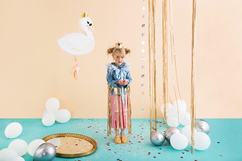 Pinata - Hattyú, 43,5x49,5x9 cm