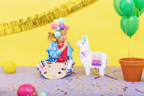 Pinata Llama, 41x49,5x10 cm