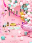 Pinata - Flamingo, 25x55x8cm
