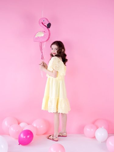 Pinata - Flamingo, 25x55x8cm