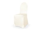 Chair Cover, Cream Matte