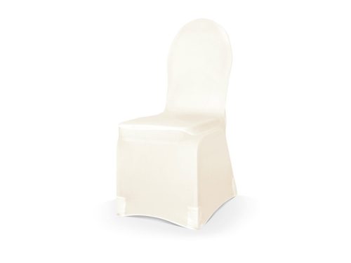 Chair Cover, Cream Matte