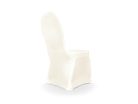 Chair Cover, Cream Matte
