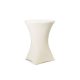 Cocktail table cover, 80x110 cm, cappuccino