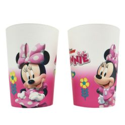   Disney Minnie Happy Helpers műanyag pohár 2 db-os szett 230 ml