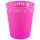 Fuchsia Fluorescent, Fukszia micro prémium műanyag pohár 250 ml