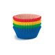 Színes Party mini muffin papír 40 db-os