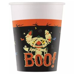   Disney Lilo és Stitch, A csillagkutya Halloween papír pohár 8 db-os 200 ml
