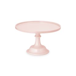 Candy Dish, 24-14,5 cm, világos rózsaszín