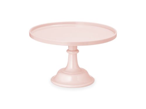 Candy Dish, 24-14,5 cm, világos rózsaszín