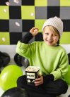 Dobozok popcorn Playhez, 7x7x12 cm, mix (1 pkt / 6 db.)