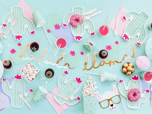 Dobozok pattogatott kukoricához, mix, 7x7x12,5cm (1 db / 6 db.)