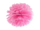 Selyempapír Pompon, rózsaszín, 25 cm