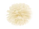 Selyempapír Pompon, krém, 35cm