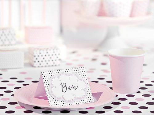 Papír alátétek Édességek, mix, 40 x 30cm (1 db / 6 db.)