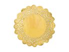Aranylemez szőnyegek, átmérője kb. 35,5 cm (1 db / 50 db)