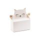 Decorative Cat-Shaped Cake Boxes (1 pkt / 6 pc.)