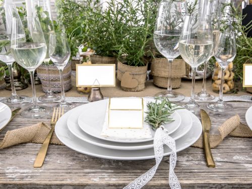 Dobozok, fehér, 6x3,5x5,5 cm (1 db / 10 db)