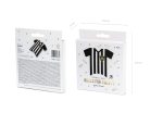 Dobozok Futballingek, vegyes, 12x11x2,5cm (1 db / 6 db)