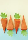 Dobozok Sárgarépa, vegyes, 7,5x26,5x7,5 cm (1 db / 6 db)