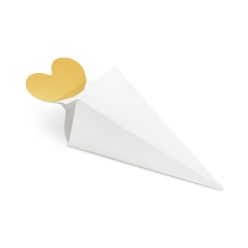 Dobozok Szívek, mix, 5,5x18x5,5 cm (1 db / 6 db)