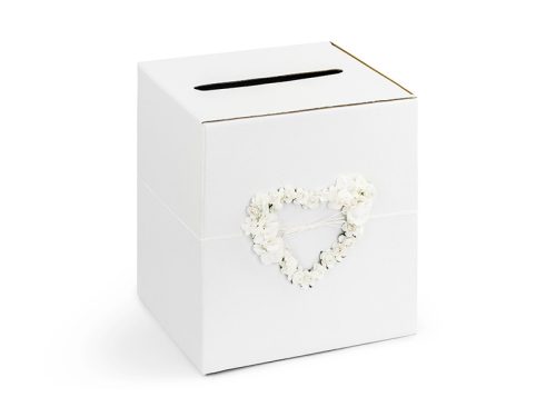 Kártyadoboz, 24 x 24 x 24 cm