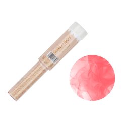   Rózsaszín füstbomba „It's a Girl”, 22,5 cm, 5 db/csomag