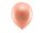 Rainbow Balloons 30cm matellic, rose gold (1 pkt / 100 db.)