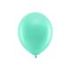 Rainbow Balloons 30cm pasztell, menta (1 db / 10 db)