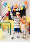 Candy Cone Crayon, mix