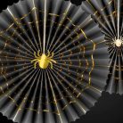 Trick or Treat dekoratív rozetták (1 db / 2 db)