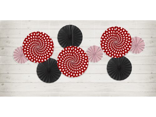 Dekoratív rozetták, mix (1 db / 3 db)