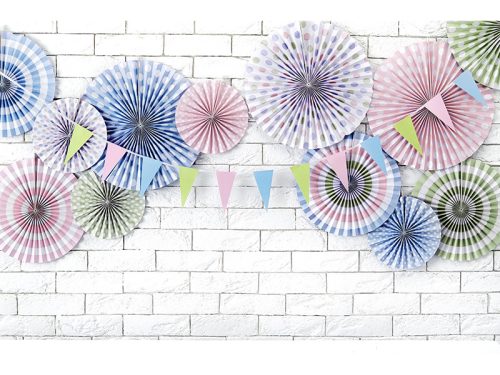 Dekoratív rozetták (1 db / 3 db)