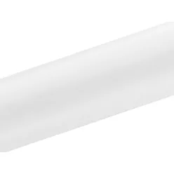 Szatén sima, fehér, 0,16 x 9 m (1 db / 9 lm)
