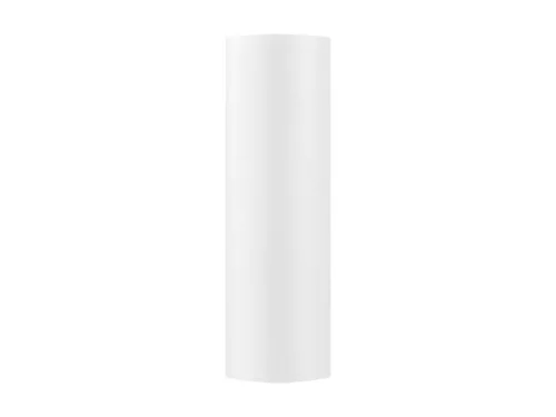 Szatén sima, fehér, 0,16 x 9 m (1 db / 9 lm)