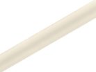 Szatén egyszínű, krém, 0,36 x 9 m (1 db / 9 lm)