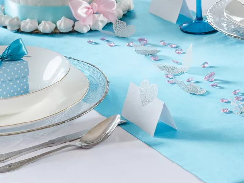 Szatén egyszínű, türkiz, 0,36 x 9 m (1 db / 9 lm)