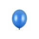 Strong Balloons 23cm, Metallic Cornflower Blue (1 pkt / 100 pc.)