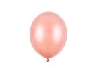 Balony Strong 23cm, Metallic Rose Gold (1 pkt / 100 db.)