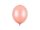 Balony Strong 23cm, Metallic Rose Gold (1 pkt / 100 db.)