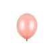 Balony Strong 23cm, Metallic Rose Gold (1 pkt / 100 db.)