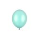 Strong Balloons 23cm, Metallic Mint Green (1 pkt / 100 pc.)