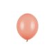 Strong Balloons 23 cm, Pastel Peach (1 pkt / 100 pc.)