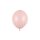 Strong Balloons 23 cm, Pastel Dusty Rose (1 pkt / 100 pc.)