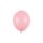 Strong Balloons 23cm, Pastel Baby Pink (1 pkt / 100 pc.)