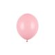 Strong Balloons 23cm, Pastel Baby Pink (1 pkt / 100 pc.)