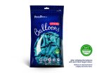 Balony Strong 27cm, Metallic Caribb. Blue (1 pkt / 100 pc.)