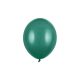 Strong Balloons 27 cm, Pastel Bottle Green (1 pkt / 10 pc.)